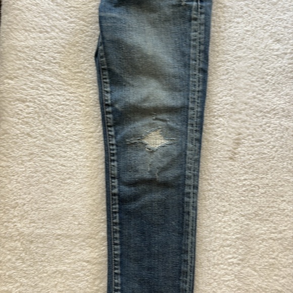 Moussy Vintage Grunge Lancaster Jeans - Picture 6 of 13